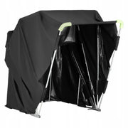 PREMIUM MOTORCYCLE TENT VEVOR 2790X1095X1600 MM ANTI-THEFT LOCK