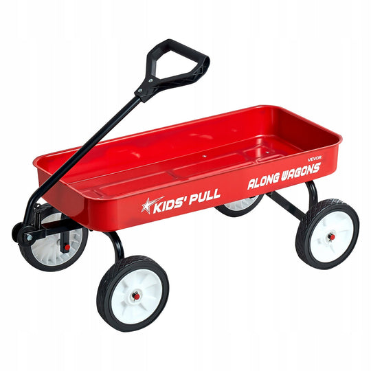 ROBUST VEVOR TRANSPORT WAGON FOR CHILDREN FROM 18 MONTHS 1010X480X360 MM