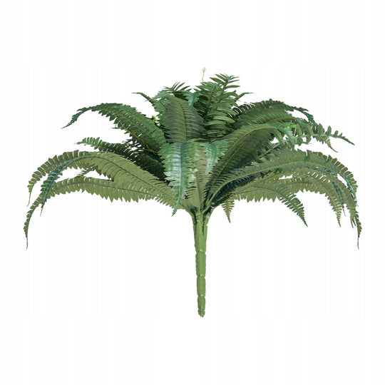VEVOR ARTIFICIAL FERNS 2 PCS 110-120 CM LARGE REALISTIC PREMIUM PLANTS