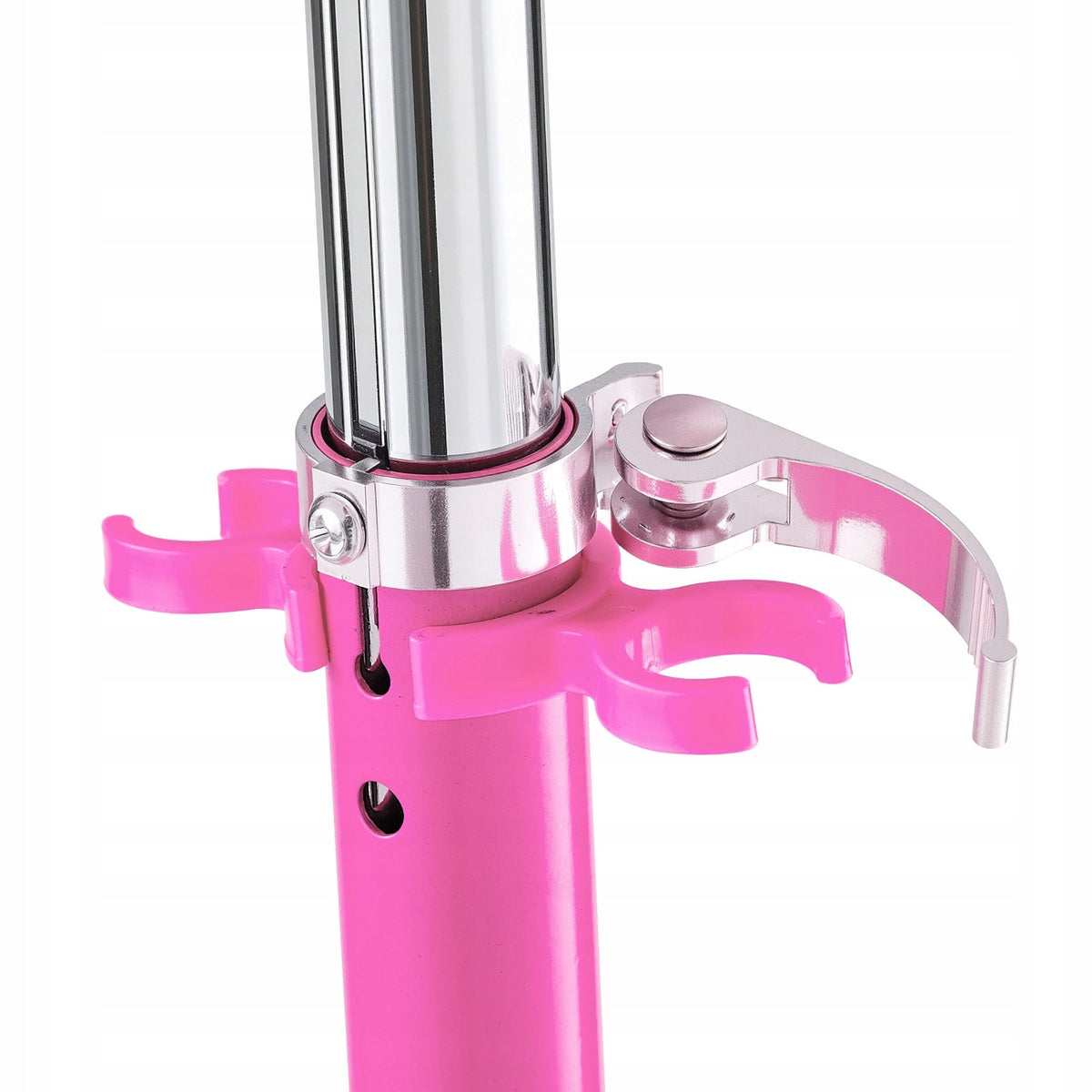 VEVOR SCOOTER FOR CHILDREN FROM 3 YEARS OLD ADJUSTABLE URBAN 2 WHEELS PINK