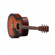 VEVOR DREADNOUGHT ACOUSTIC GUITAR 40 IN 1016 MM SET FOR