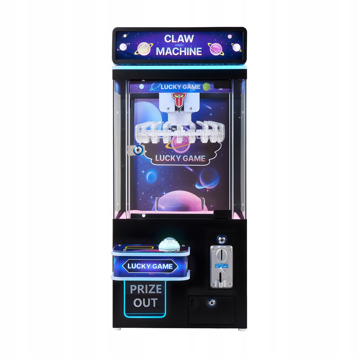 VEVOR Claw Machine Medium Grabber Machine with Adjustment