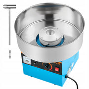 VEVOR COTTON CANDY MACHINE 1000W ELECTRIC WITH STAINLESS STEEL BOWL BEST