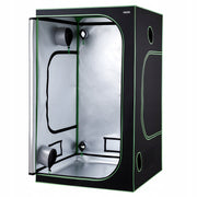 VEVOR GROW TENT 120X120X200 CM 600D HIGHLY REFLECTIVE SOLID