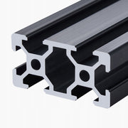VEVOR 5-PIECE ALUMINIUM PROFILE SET 1500MM T-SLOT 2040 ANODISED