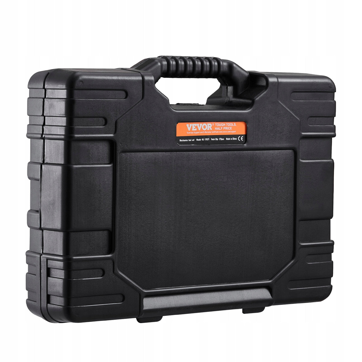 VEVOR Professional SAE 121-Piece Mechanical Tool Set