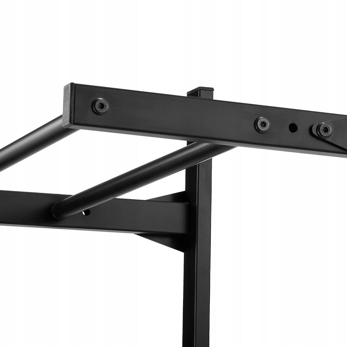VEVOR PROFESSIONAL 2-TIER WALL-MOUNTED FILAMENT RACK 445X290X425MM