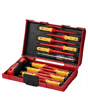 VEVOR 13-PIECE INSULATED SCREWDRIVER SET PROFESSIONAL KIT