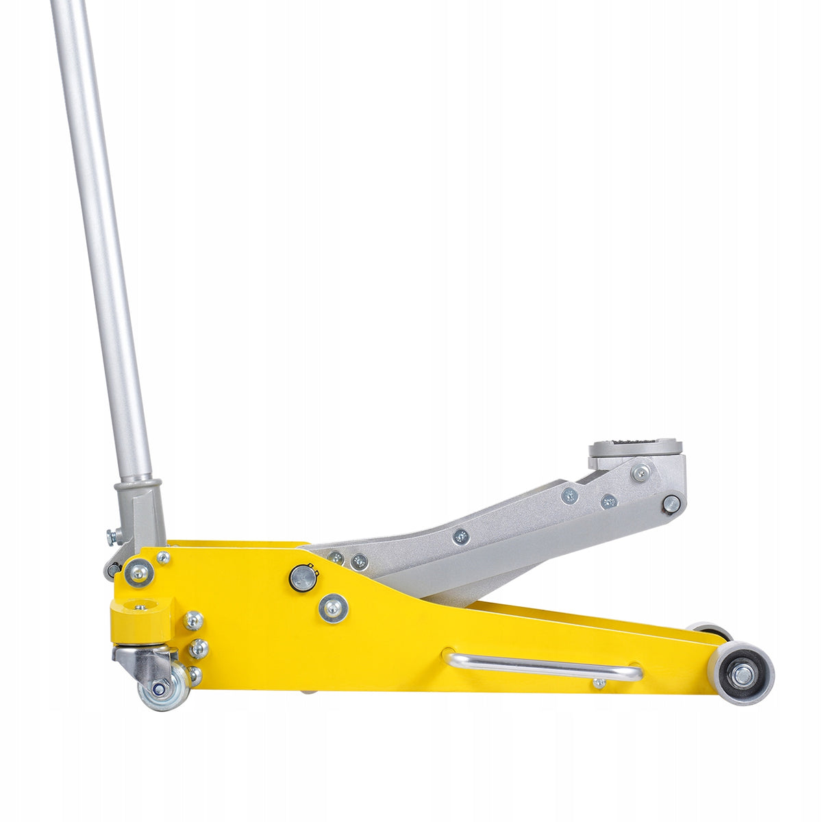VEVOR 3T HYDRAULIC JACK LOW PROFILE ALUMINUM STRONG SOLID