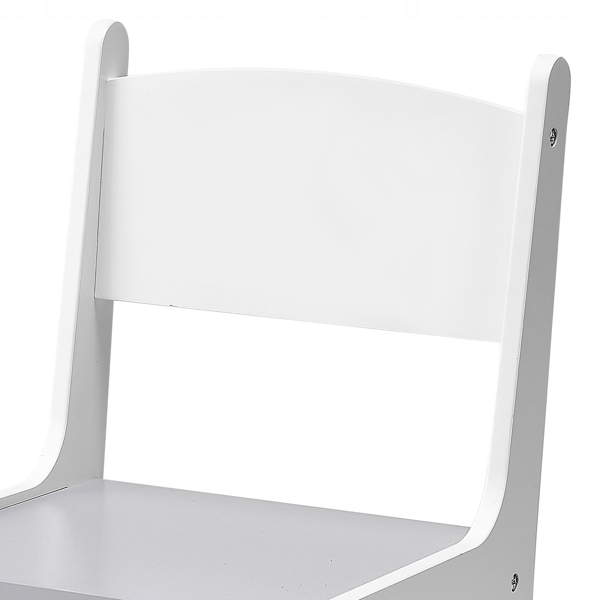 VEVOR CHILDREN'S TABLE WITH 2 CHAIRS AND FABRIC STORAGE BIN STURDY