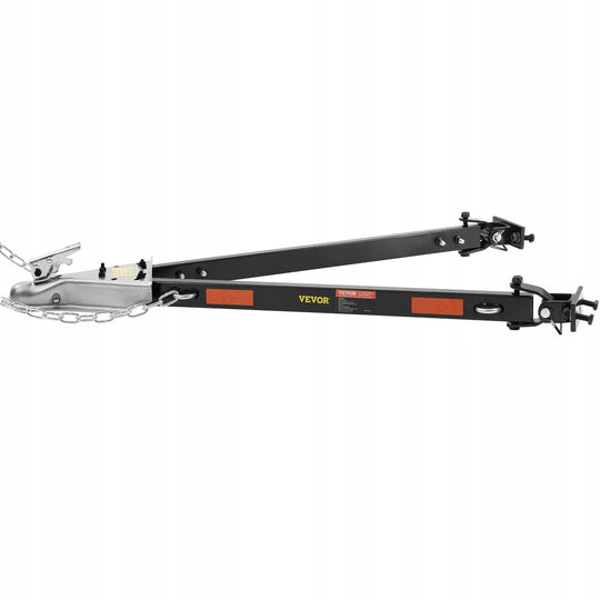 VEVOR TOW HITCH UNIVERSAL ALLOY STEEL 5500LBS POWDER COATED