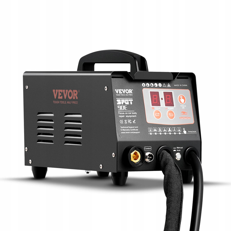 VEVOR DENT SPOTTER 3KW DENT REPAIR KIT 2 GUNS PROFESSIONAL