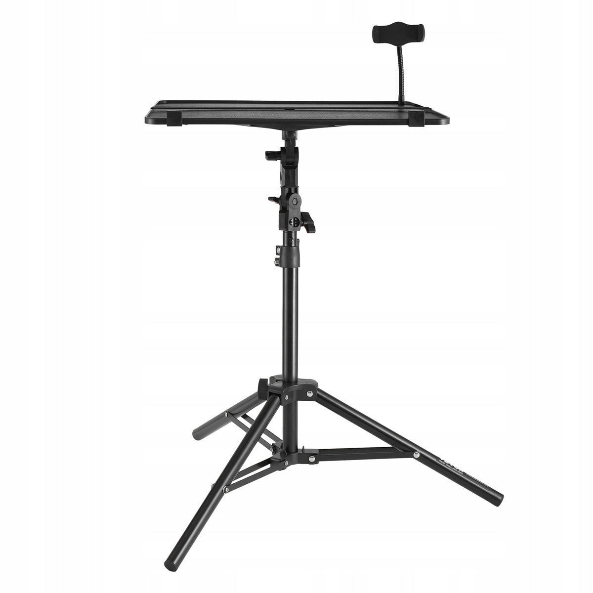 VEVOR PROJECTOR STAND TRIPOD FOR LAPTOP ADJUSTABLE 685-1600MM STURDY