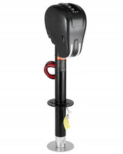 VEVOR ELECTRIC TRAILER JACK 1588 KG POWERFUL DURABLE WITH CRANK