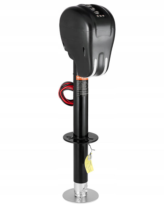 VEVOR ELECTRIC TRAILER JACK 1588 KG POWERFUL DURABLE WITH CRANK