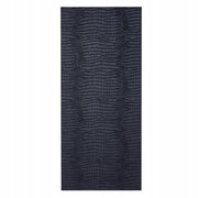 VEVOR SELF-ADHESIVE WALLPAPER 40CM X 10M BLACK STRONG EASY-TO-USE VINYL FILM