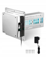 VEVOR HVAC AIR PURIFIER 18W UVC LAMP 254NM FOR AIR CONDITIONING