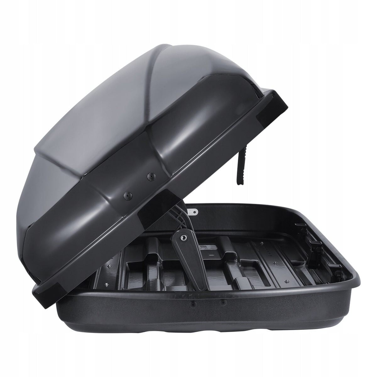 VEVOR 370L ROOF BOX HARD ABS DUAL-SIDED OPENING LOCK