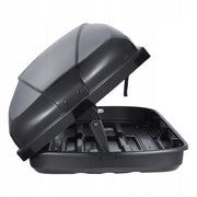 VEVOR 370L ROOF BOX HARD ABS DUAL-SIDED OPENING LOCK