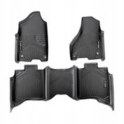 VEVOR CAR FLOOR MATS FOR DODGE RAM 1500 2500 3500 3-PIECE SET