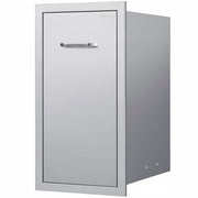 VEVOR PROFESSIONAL STAINLESS STEEL TRASH DRAWER FOR THE KITCHEN