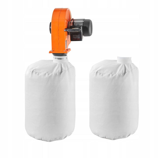 VEVOR PROFESSIONAL DUST EXTRACTION SYSTEM 1 HP 951 45 M3/H WALL MOUNT