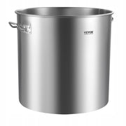 VEVOR STAINLESS STEEL POT 94.6L LARGE COOKING POTS