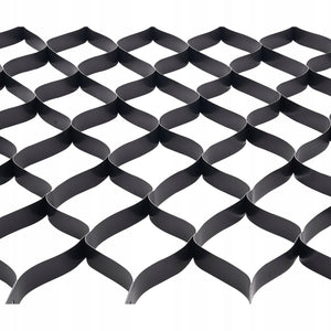 VEVOR GRAVEL GRID 50MM LAWN GRATE 8200X1200MM STRONG AND DURABLE