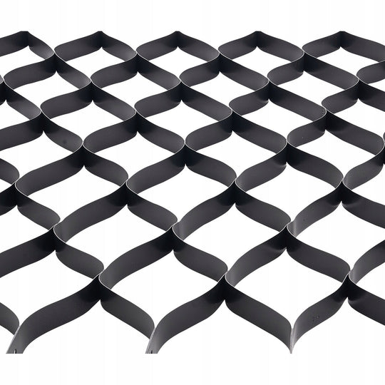 VEVOR GRAVEL GRID 50MM LAWN GRATE 8200X1200MM STRONG AND DURABLE