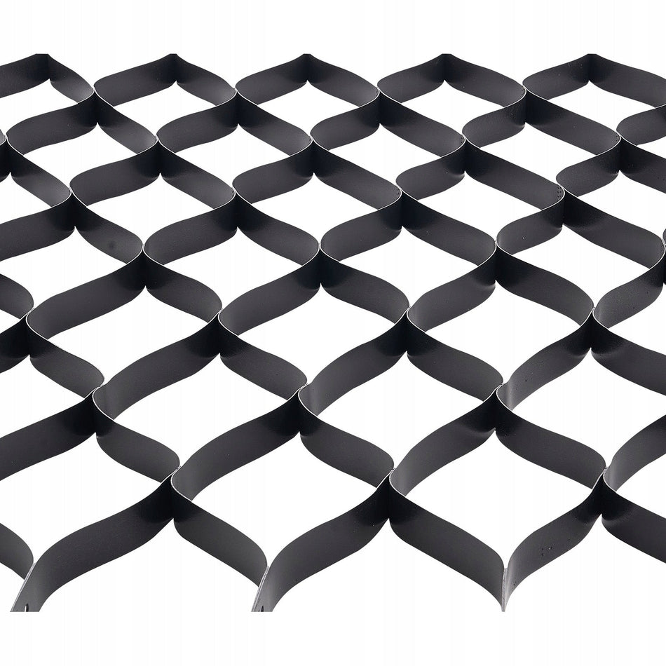 VEVOR GRAVEL GRID 50MM LAWN GRATE 8200X1200MM STRONG AND DURABLE