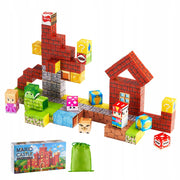MAGNETIC BLOCKS VEVOR SET OF 100 MAGNETIC BLOCKS STRONG