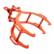 VEVOR PROFESSIONAL LOG GRAPPLE 710-812 MM STRONG 4-JAW 2200LBS