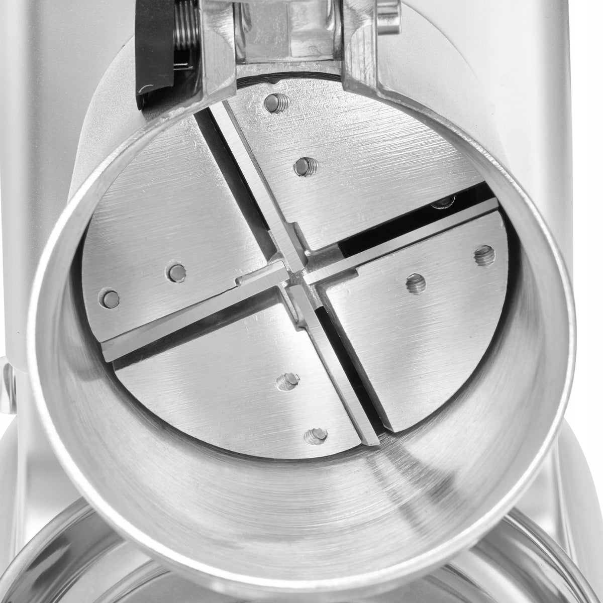 VEVOR COMMERCIAL ICE CRUSHER 100KG/H 300W STAINLESS STEEL POWERFUL