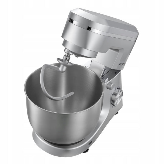 VEVOR STAND MIXER 1500W 6L 10 SPEEDS POWERFUL PREMIUM KITCHEN MACHINE