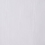 VEVOR SELF-ADHESIVE WALLPAPER 45CM X 10M PVC WHITE WOOD GRAIN WATERPROOF