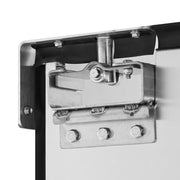 VEVOR SWING DOOR 917X78X2133 MM SINGLE PANEL PREMIUM STAINLESS STEEL