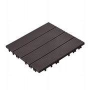 VEVOR DECK TILES 54 PIECES 295X295 MM STRONG WATERPROOF