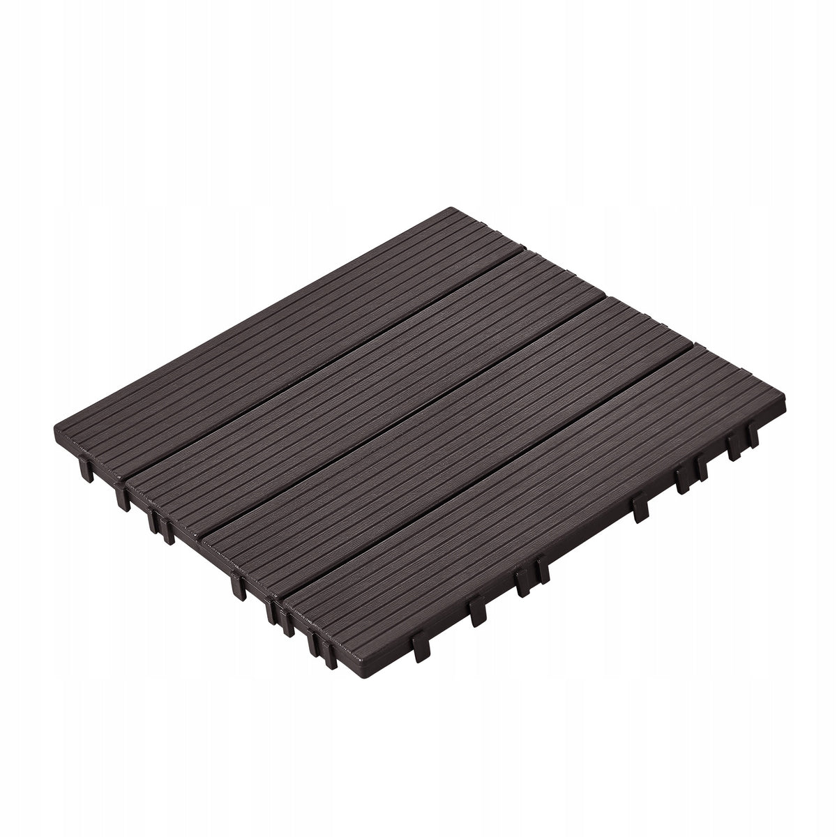 VEVOR DECK TILES 54 PIECES 295X295 MM STRONG WATERPROOF