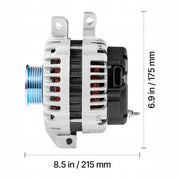 VEVOR CAR ALTERNATOR 10480285 FOR CHEVROLET GMC SAAB 150A PREMIUM