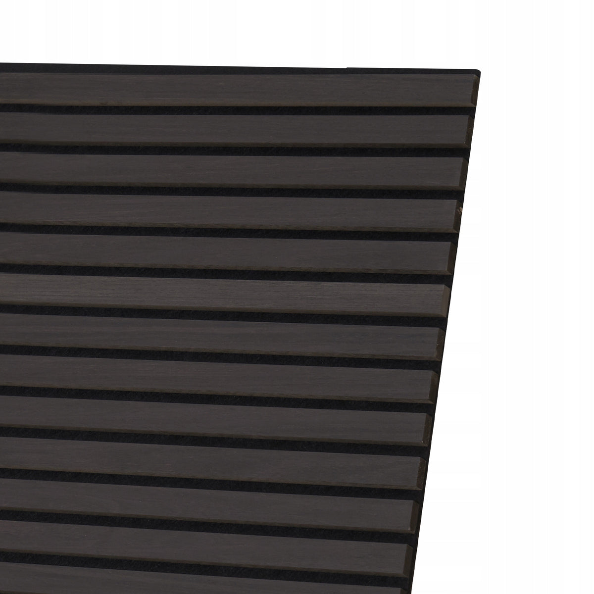 PROFESSIONAL ACOUSTIC PANELS VEVOR MDF 1200X600X21MM BLACK OAK 4 PIECES