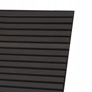 PROFESSIONAL ACOUSTIC PANELS VEVOR MDF 1200X600X21MM BLACK OAK 4 PIECES