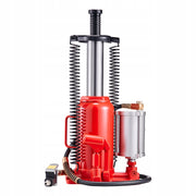 VEVOR 20 TON PNEUMATIC HYDRAULIC BOTTLE JACK WITH ADJUSTMENT