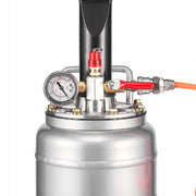 VEVOR TIRE SANDBLASTER 10 L PORTABLE MANUAL TIRE PUMP STRONG SOLID