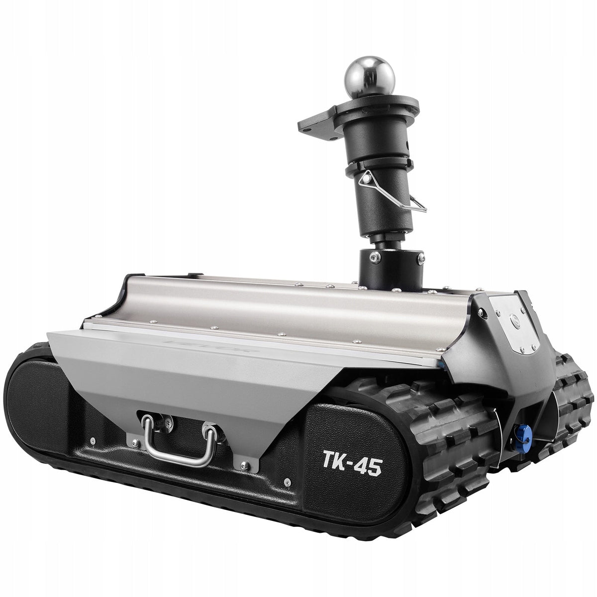 VEVOR 4082 KG ELECTRIC TRAILER DOLLY REMOTE CONTROL POWERFUL