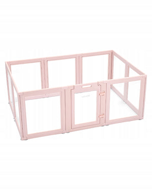 VEVOR PUPPY PEN 1540X1000X600 MM STRONG AND EASY TO ASSEMBLE