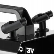 VEVOR 1/6 HP AIRBRUSH KIT WITH COMPRESSOR, 3 NOZZLES, ACRYLIC PAINTS