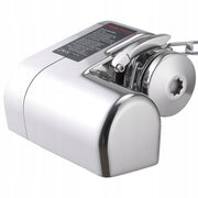 VEVOR 12V 600W ELECTRIC FISHING WINCH 316 STAINLESS STEEL