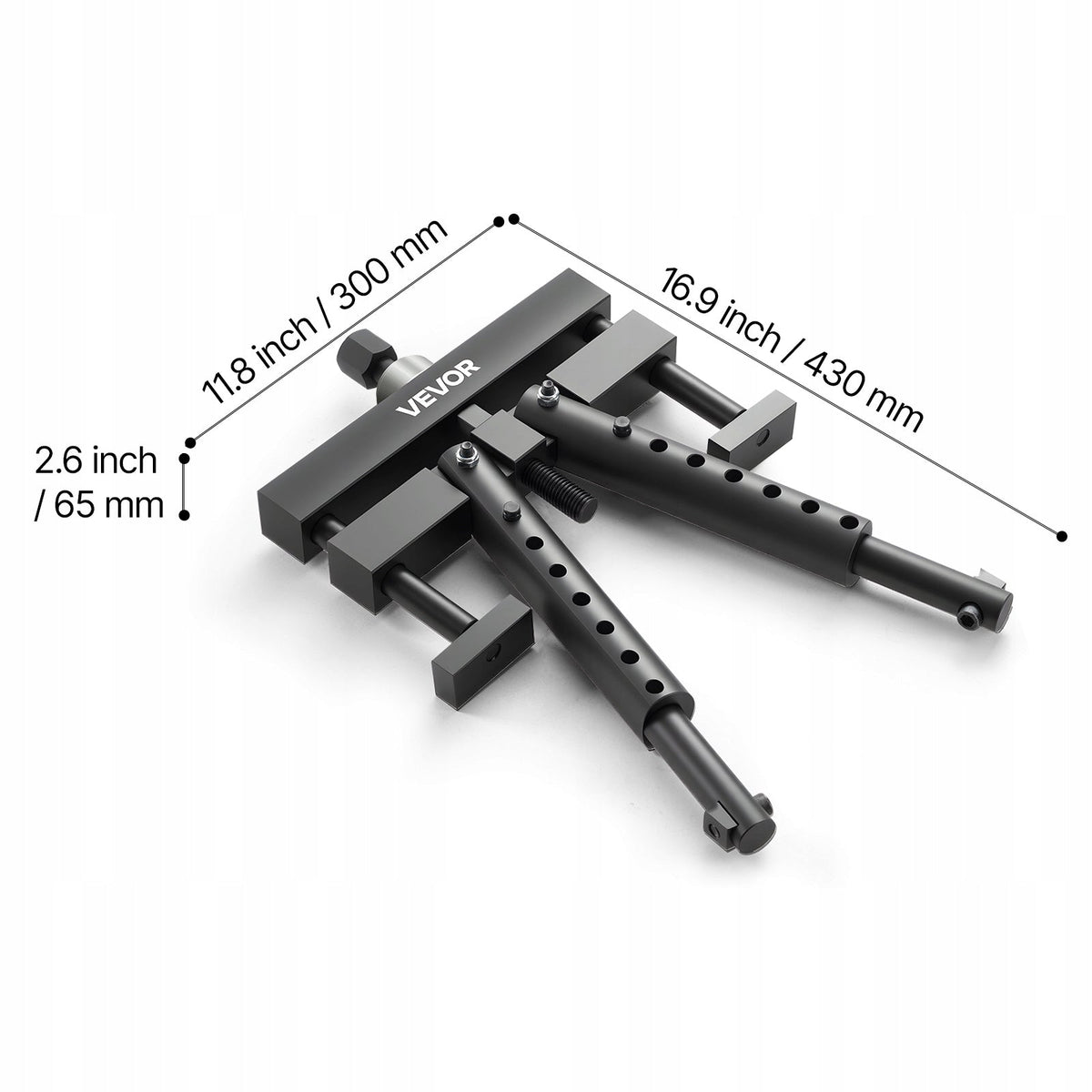VEVOR CYLINDER LINER PULLER FOR MACK CUMMINS CAT STURDY AND DURABLE
