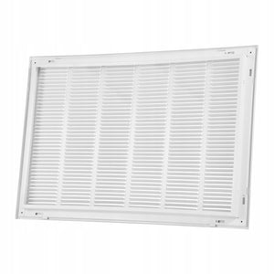 VEVOR VENTILATION GRILLE 83X57X4 CM STRONG STEEL FOR MOUNTING HOLES