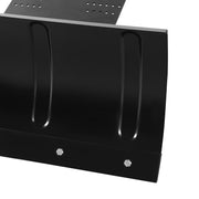 VEVOR SNOW PLOW 1524X385 MM UNIVERSAL ADJUSTABLE HEAVY-DUTY STEEL